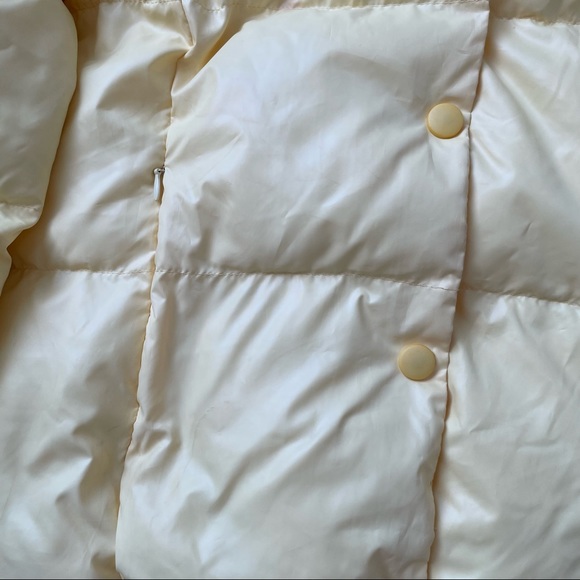 DAHLI Yellow Puffer Jacket - Picture 5 of 6